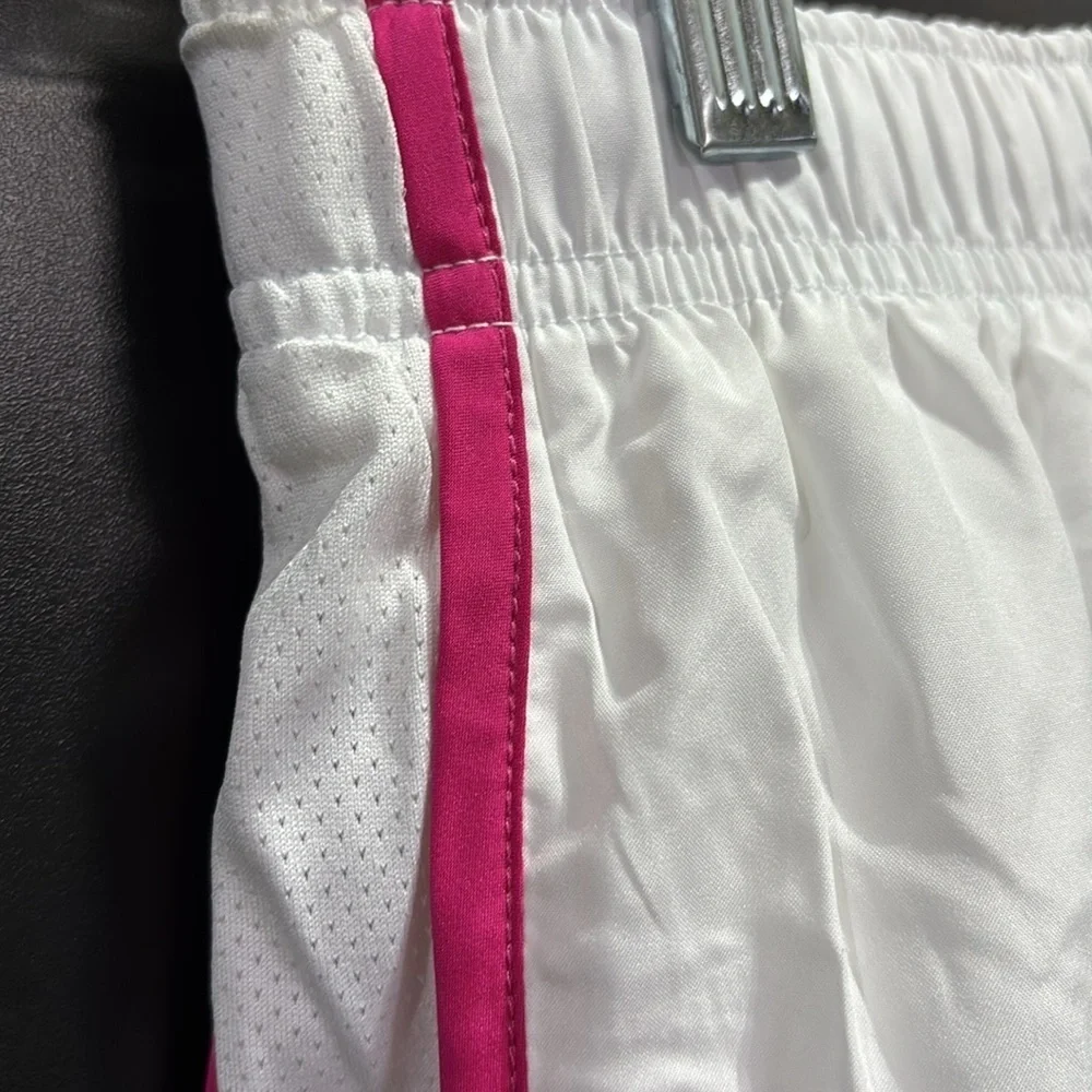 Nike Dri-Fit Running,panty lined,elastic drawstring waist,mesh side panel